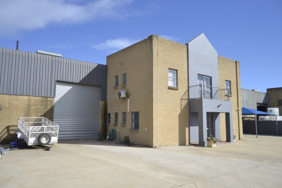 Commercial Property for Sale in Gants Plaza Western Cape